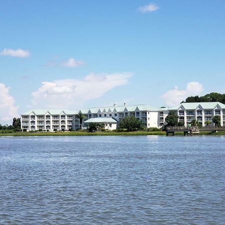 فندق إبوورث باي ذا سي St. Simons Island المظهر الخارجي الصورة