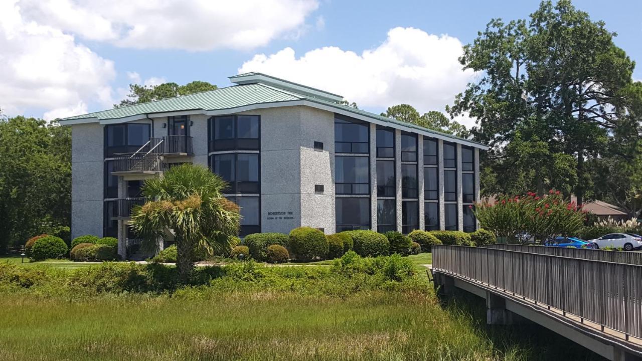 فندق إبوورث باي ذا سي St. Simons Island المظهر الخارجي الصورة