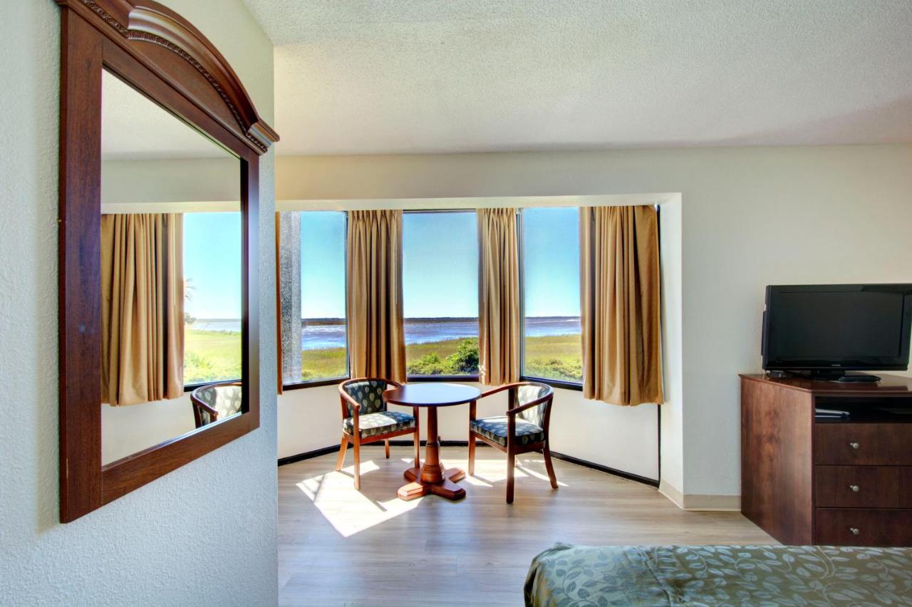 فندق إبوورث باي ذا سي St. Simons Island المظهر الخارجي الصورة