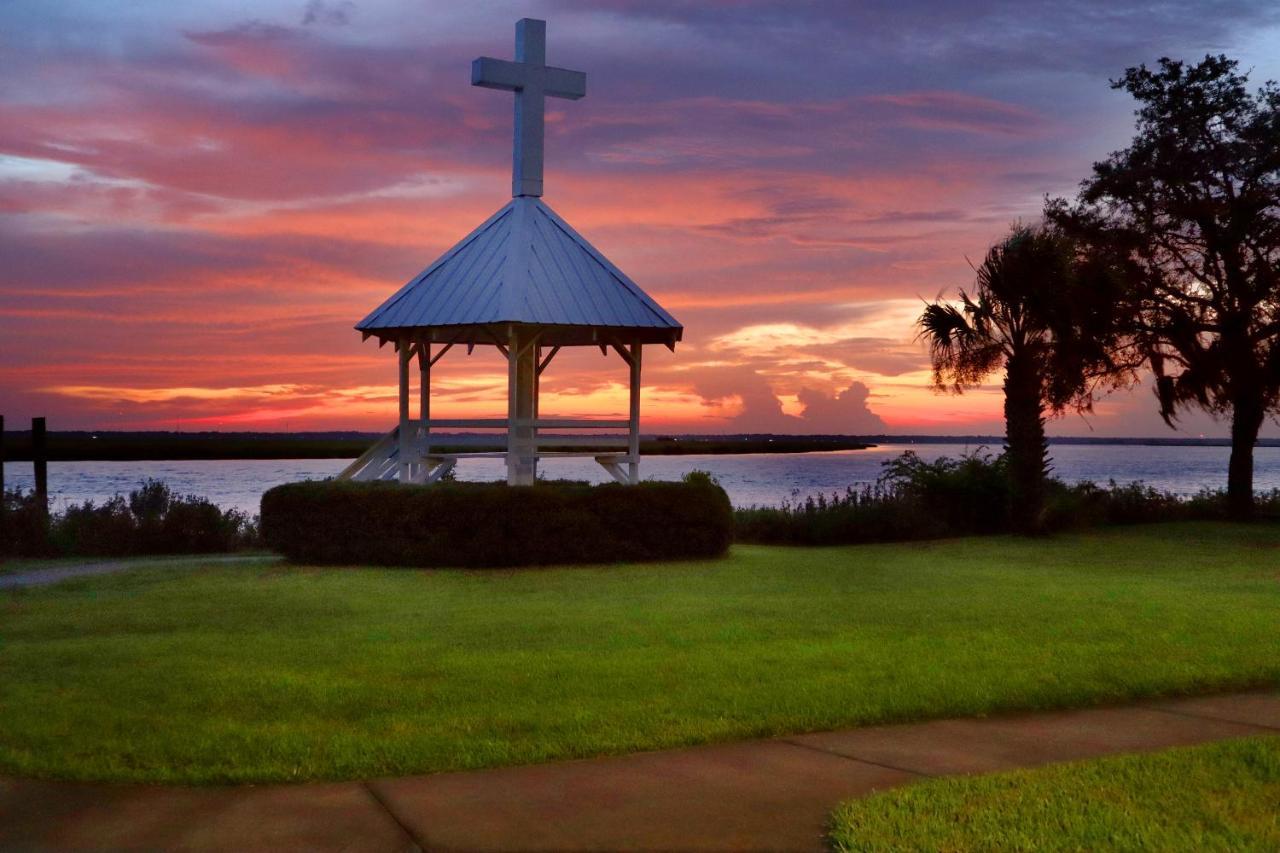 فندق إبوورث باي ذا سي St. Simons Island المظهر الخارجي الصورة