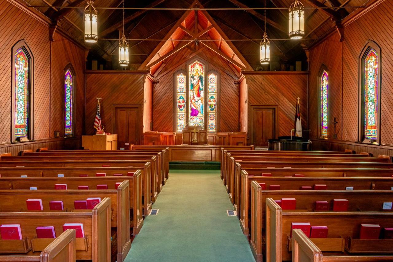 فندق إبوورث باي ذا سي St. Simons Island المظهر الخارجي الصورة