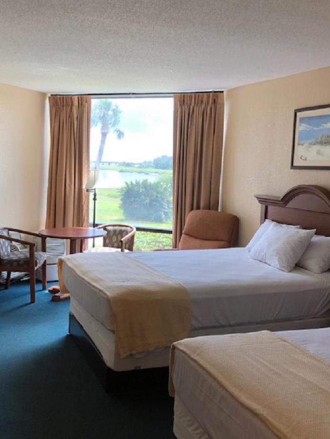فندق إبوورث باي ذا سي St. Simons Island المظهر الخارجي الصورة