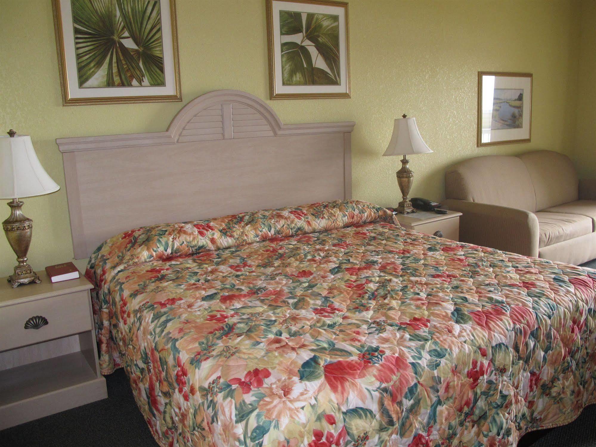 فندق إبوورث باي ذا سي St. Simons Island المظهر الخارجي الصورة