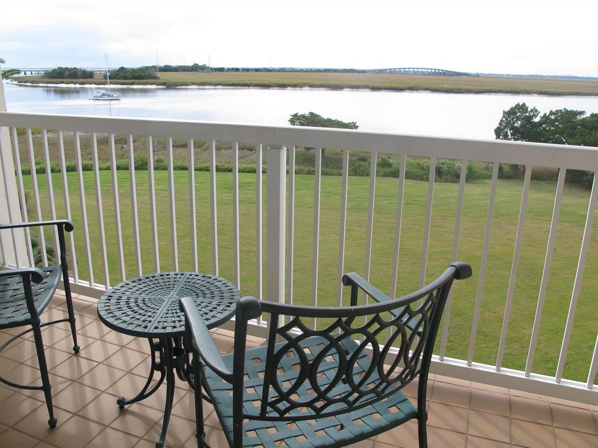 فندق إبوورث باي ذا سي St. Simons Island المظهر الخارجي الصورة