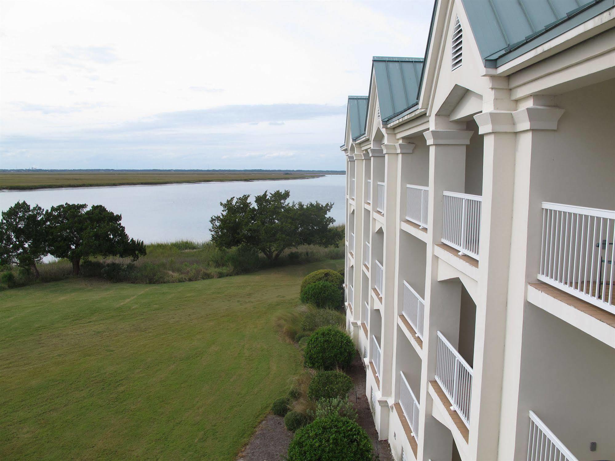 فندق إبوورث باي ذا سي St. Simons Island المظهر الخارجي الصورة