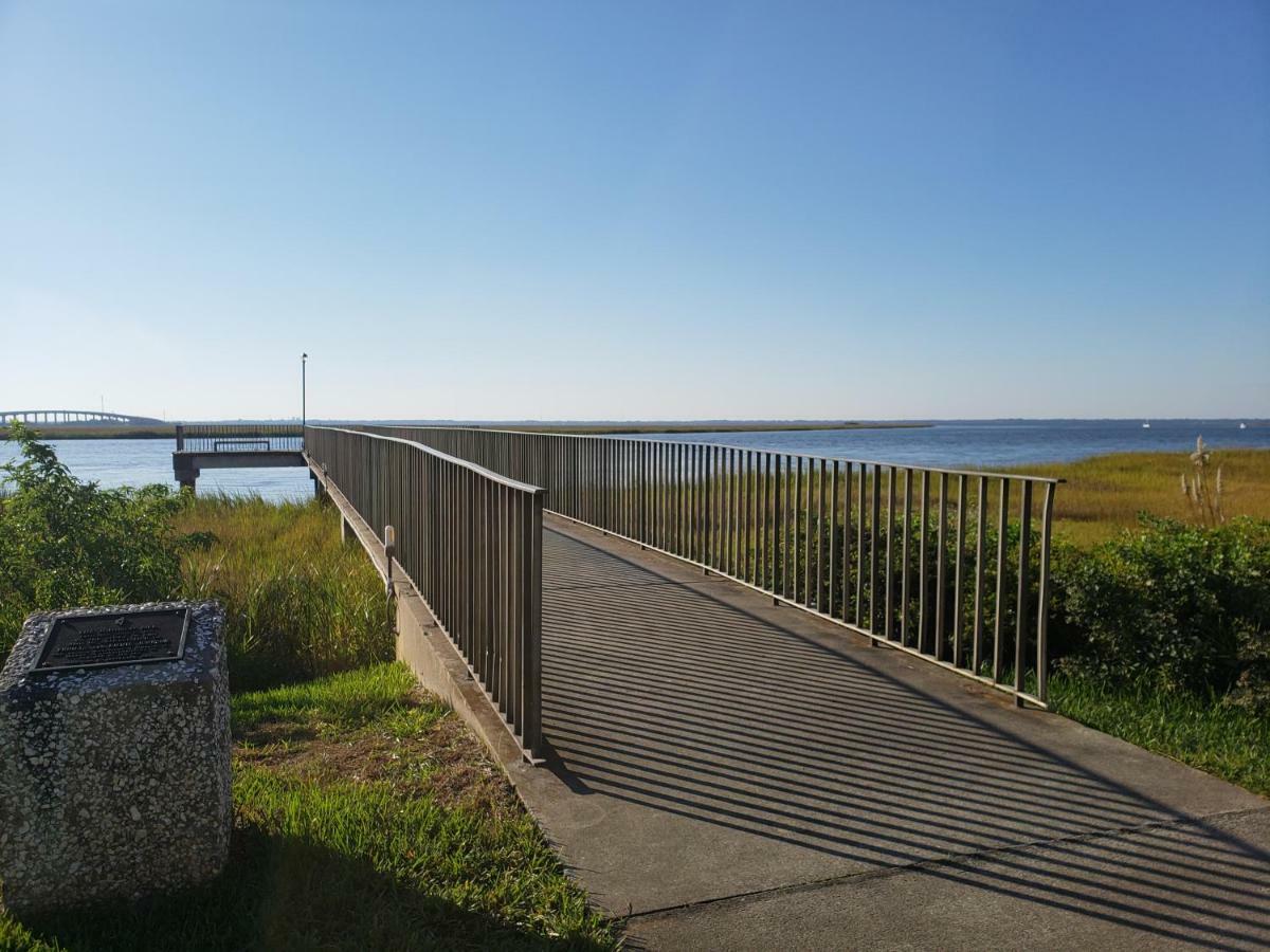 فندق إبوورث باي ذا سي St. Simons Island المظهر الخارجي الصورة