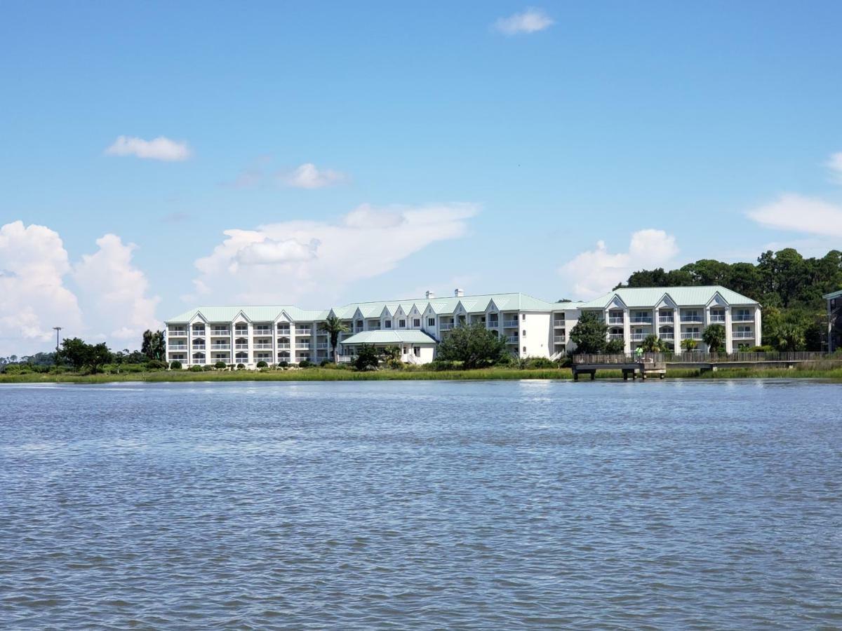 فندق إبوورث باي ذا سي St. Simons Island المظهر الخارجي الصورة