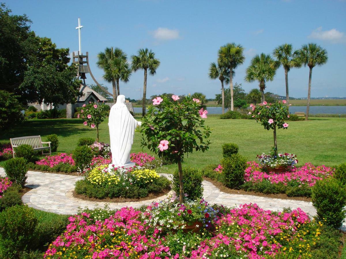 فندق إبوورث باي ذا سي St. Simons Island المظهر الخارجي الصورة