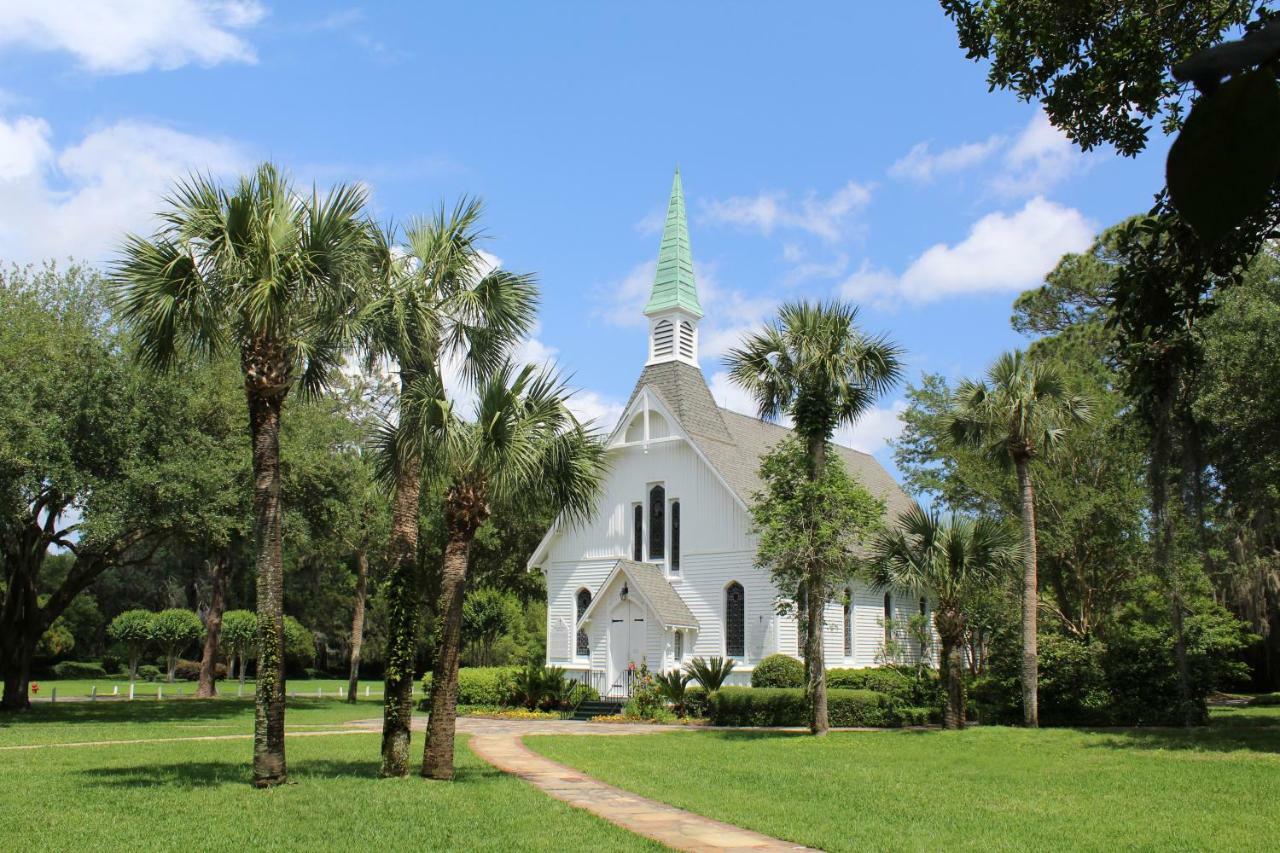 فندق إبوورث باي ذا سي St. Simons Island المظهر الخارجي الصورة