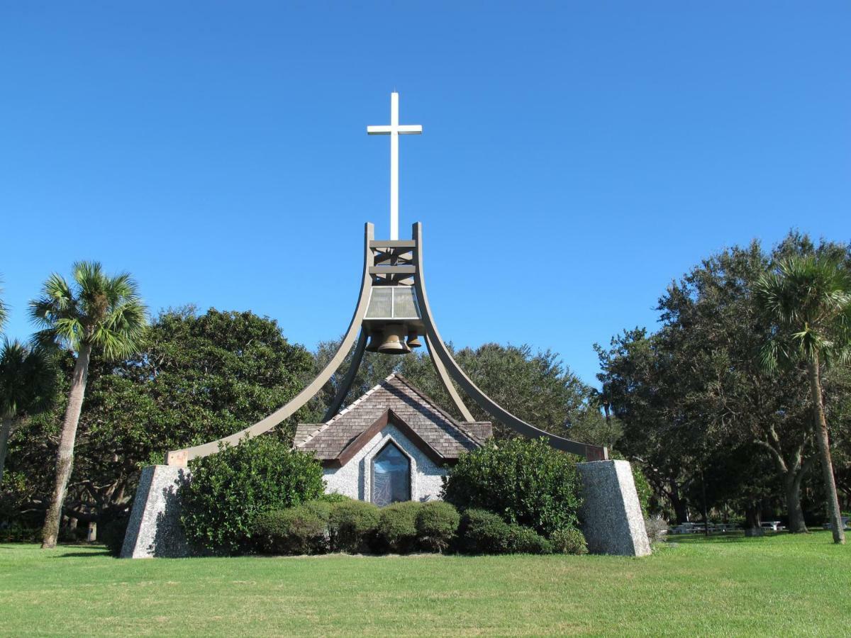 فندق إبوورث باي ذا سي St. Simons Island المظهر الخارجي الصورة