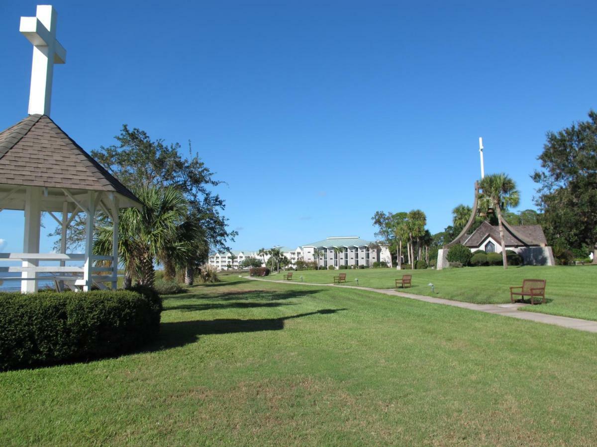 فندق إبوورث باي ذا سي St. Simons Island المظهر الخارجي الصورة