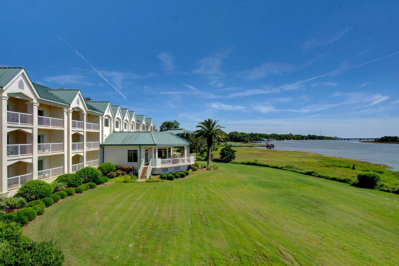 فندق إبوورث باي ذا سي St. Simons Island المظهر الخارجي الصورة